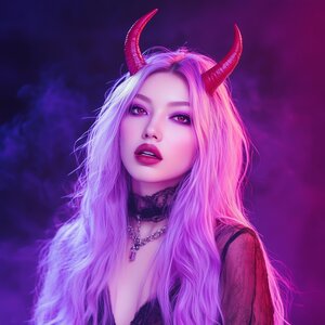 Classic Fantasy Horns Headband | Versatile 3D Printed Pair